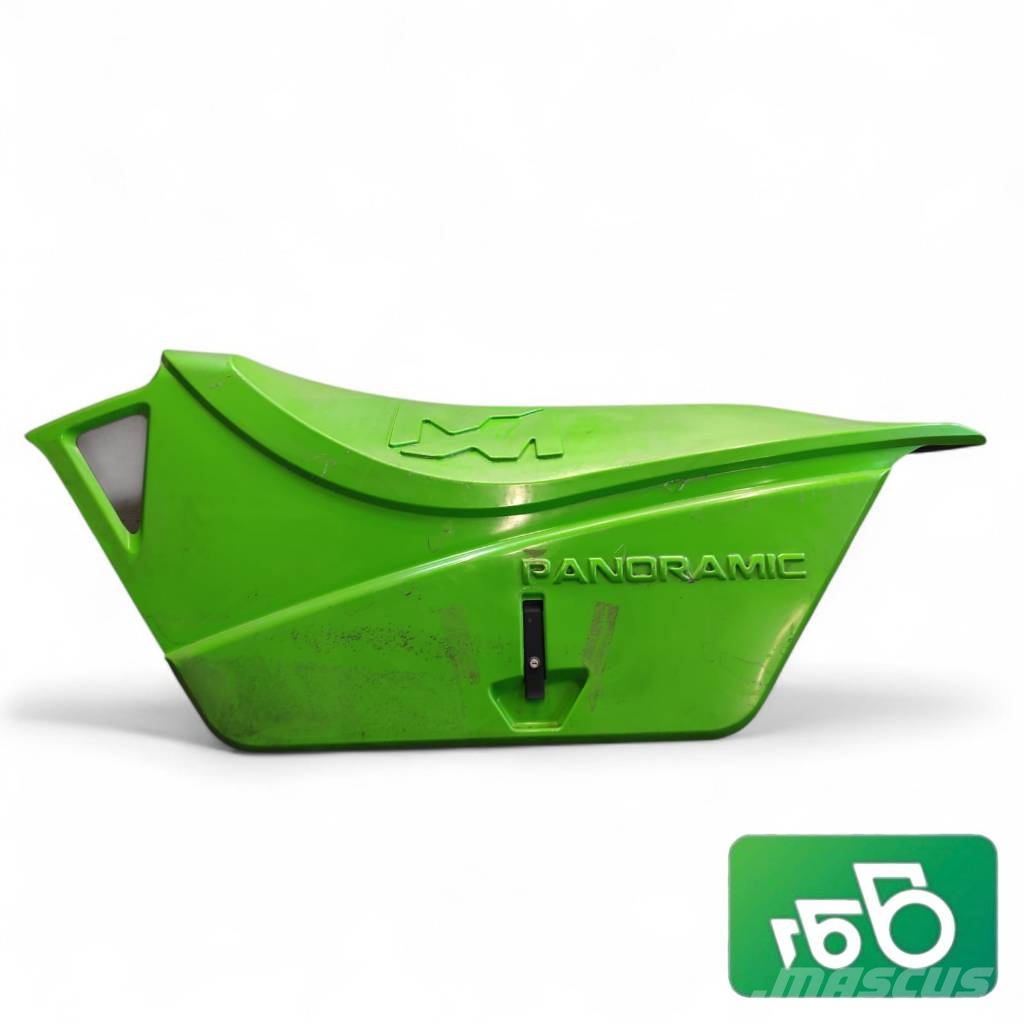 Merlo Panoramic P 40.9 Plus (2006 - 2015) Engine hood co Chasís