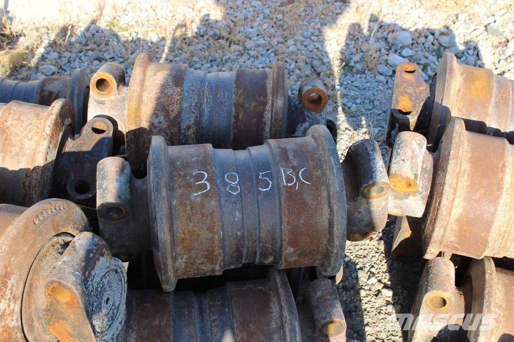 CAT 385 BC Roller (Ράουλα) Rupsbanden, kettingen en onderstel