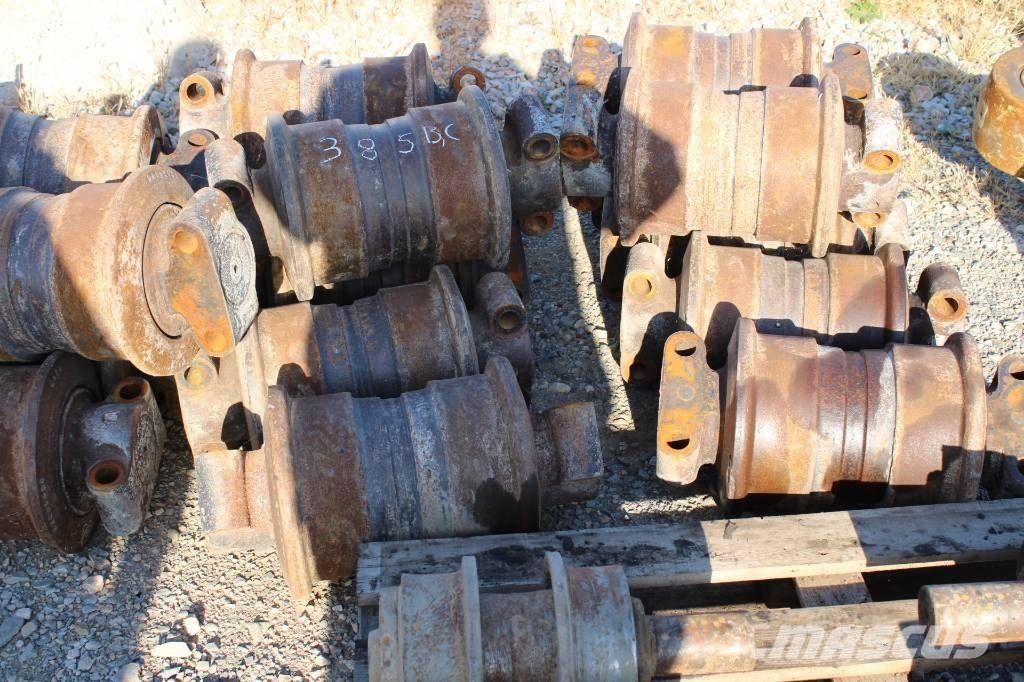 CAT 385 BC Roller (Ράουλα) Rupsbanden, kettingen en onderstel