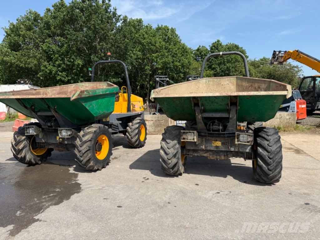 Mecalac TA 6 S Minidumper