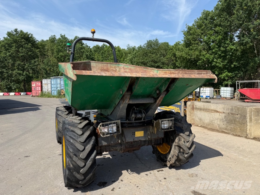 Mecalac TA 6 S Minidumper
