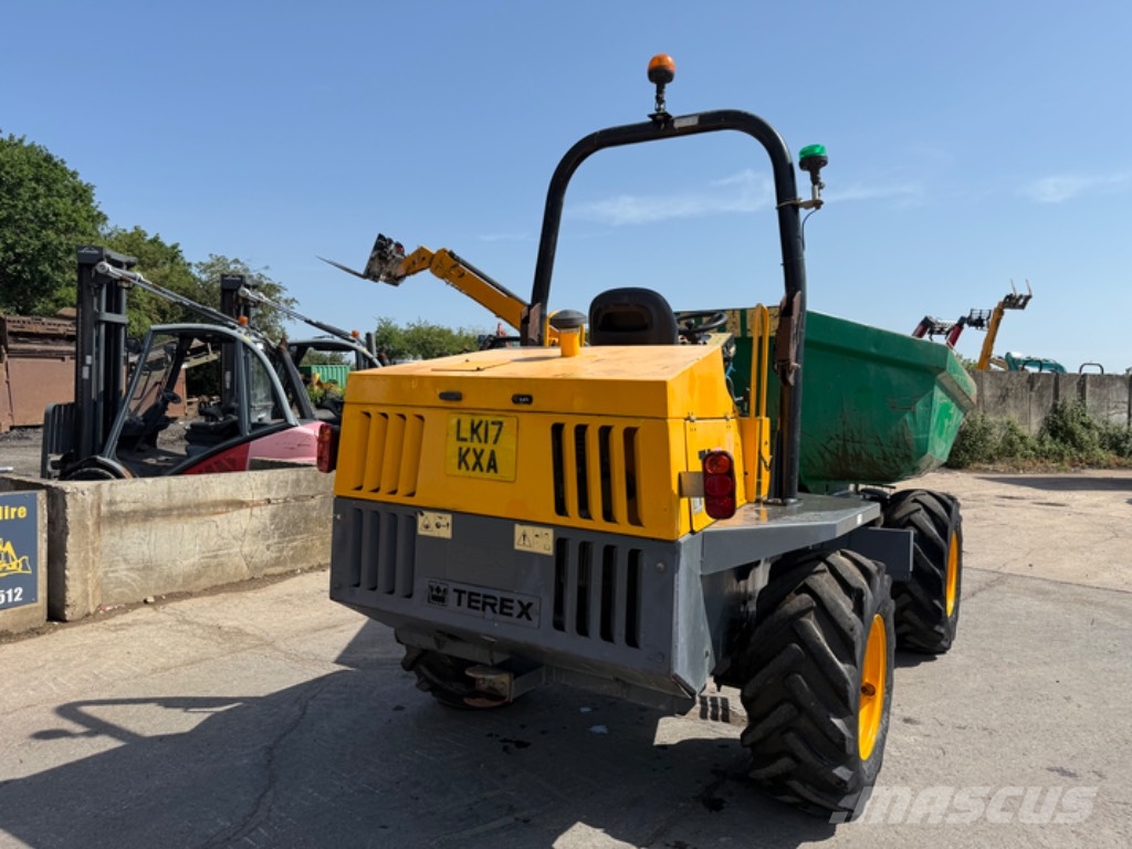 Mecalac TA 6 S Minidumper