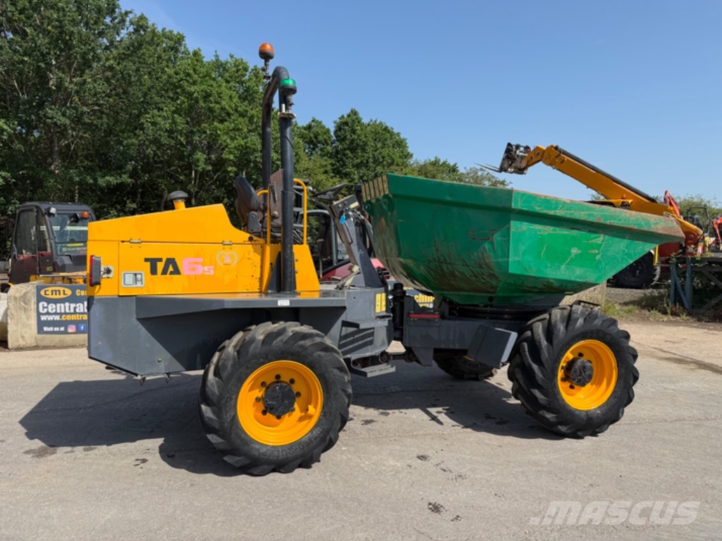 Mecalac TA 6 S Minidumper