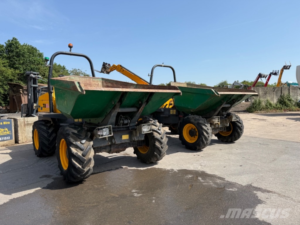 Mecalac TA 6 S Minidumper