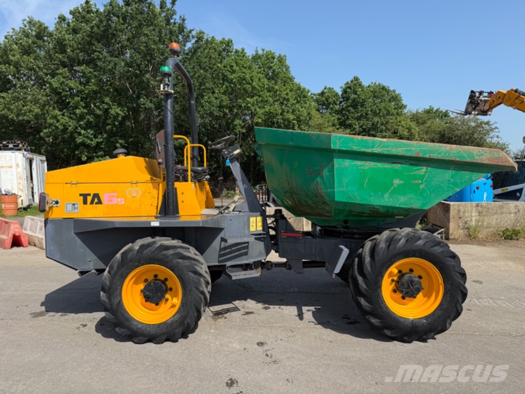 Mecalac TA 6 S Minidumper