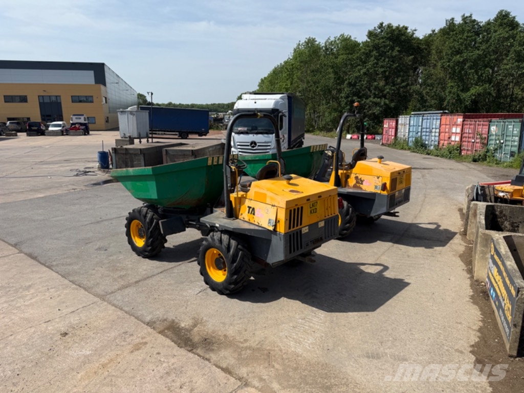 Mecalac TA 6 S Minidumper