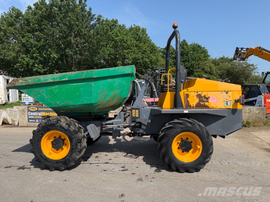Mecalac TA 6 S Minidumper