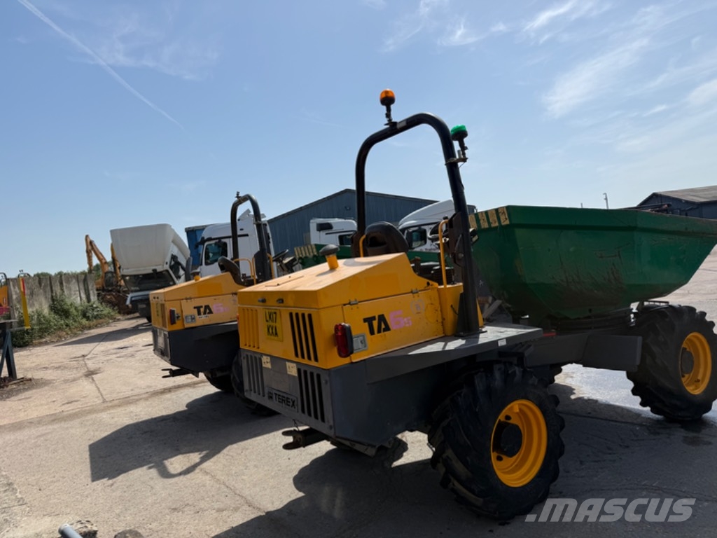 Mecalac TA 6 S Minidumper