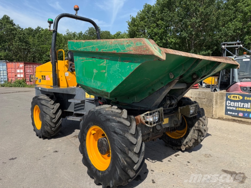 Mecalac TA 6 S Minidumper