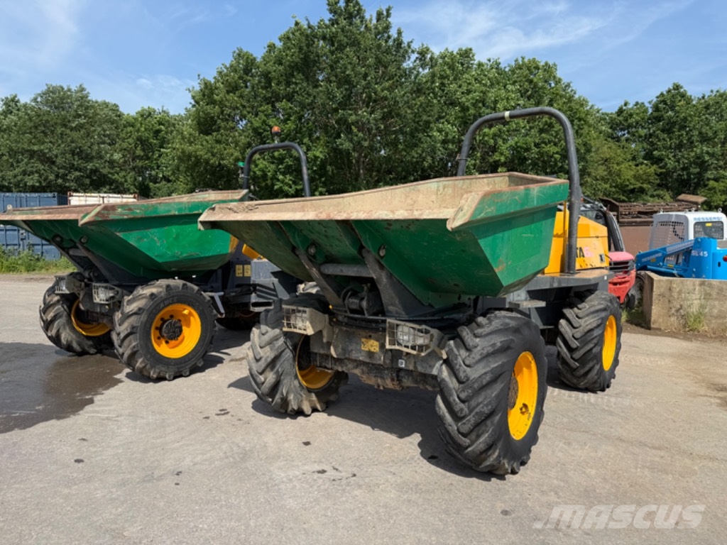 Mecalac TA 6 S Minidumper