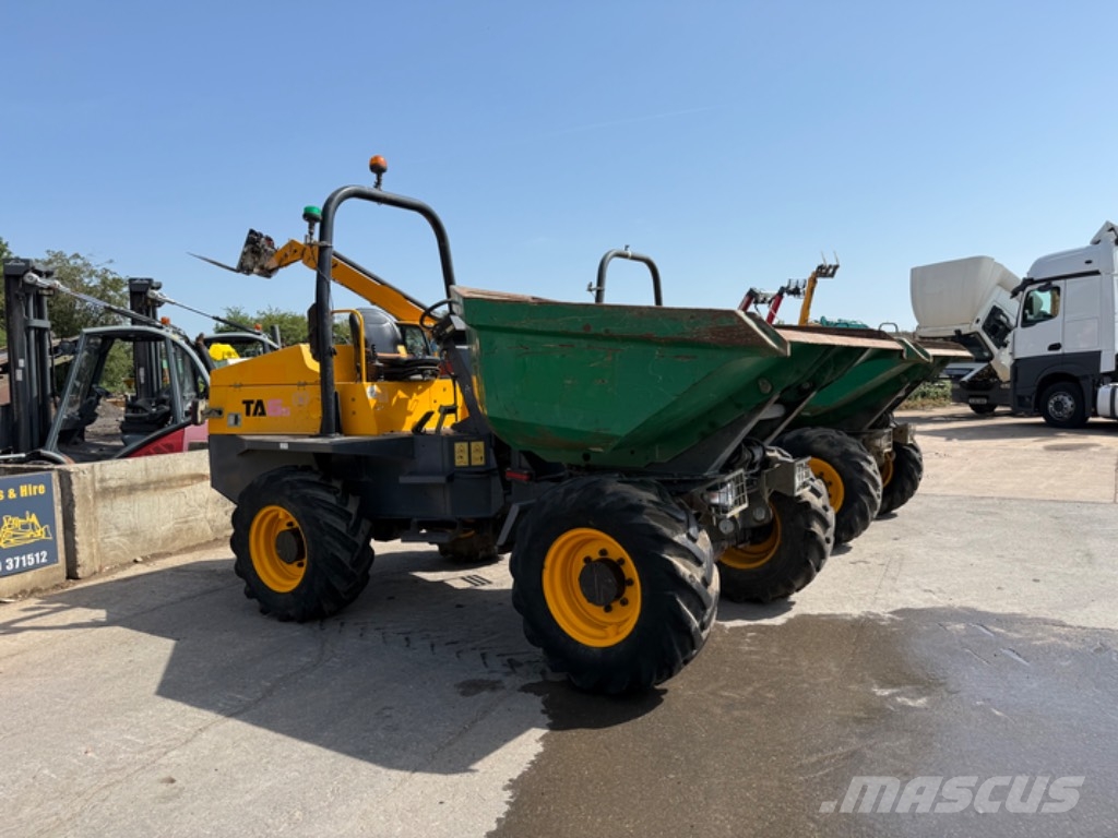 Mecalac TA 6 S Minidumper