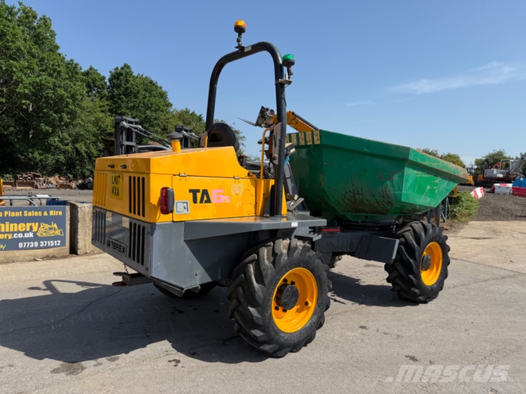 Mecalac TA 6 S Minidumper