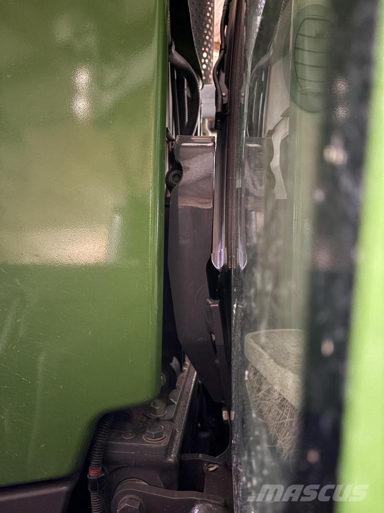 Fendt 720 profi + Tractoren