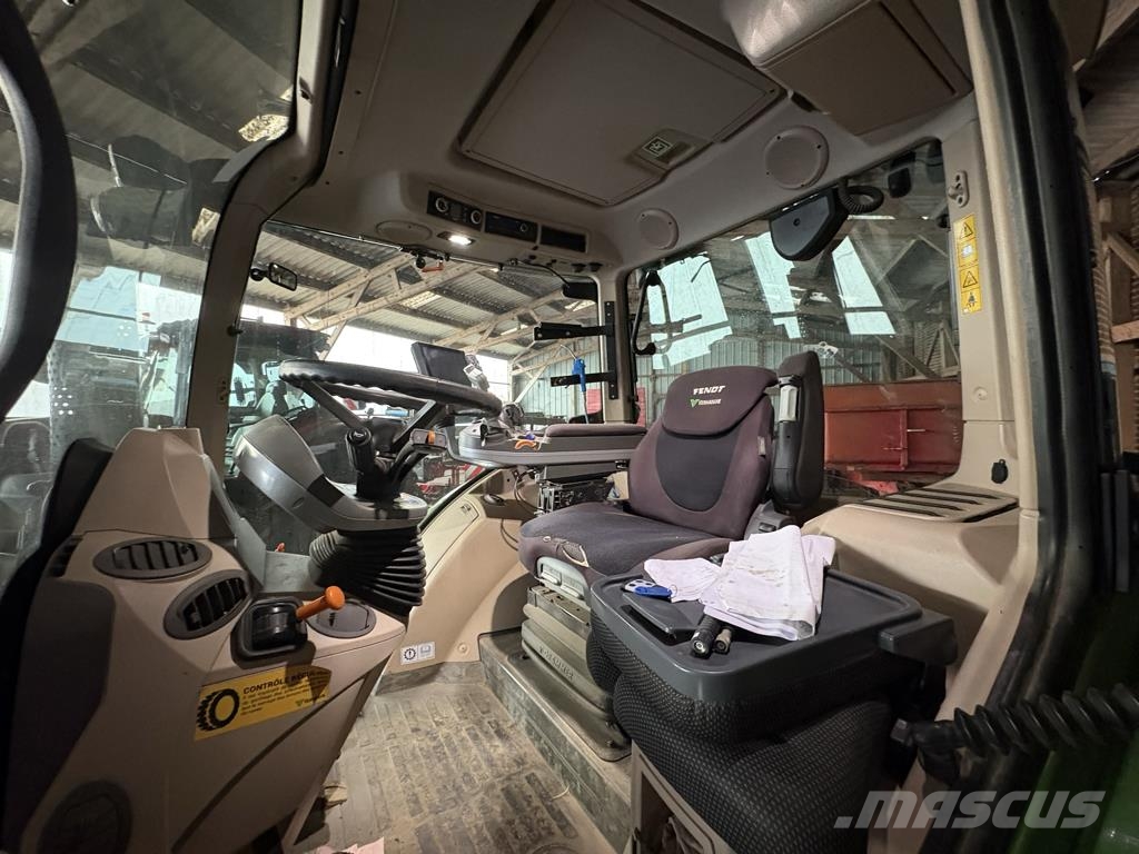 Fendt 720 profi + Traktörler
