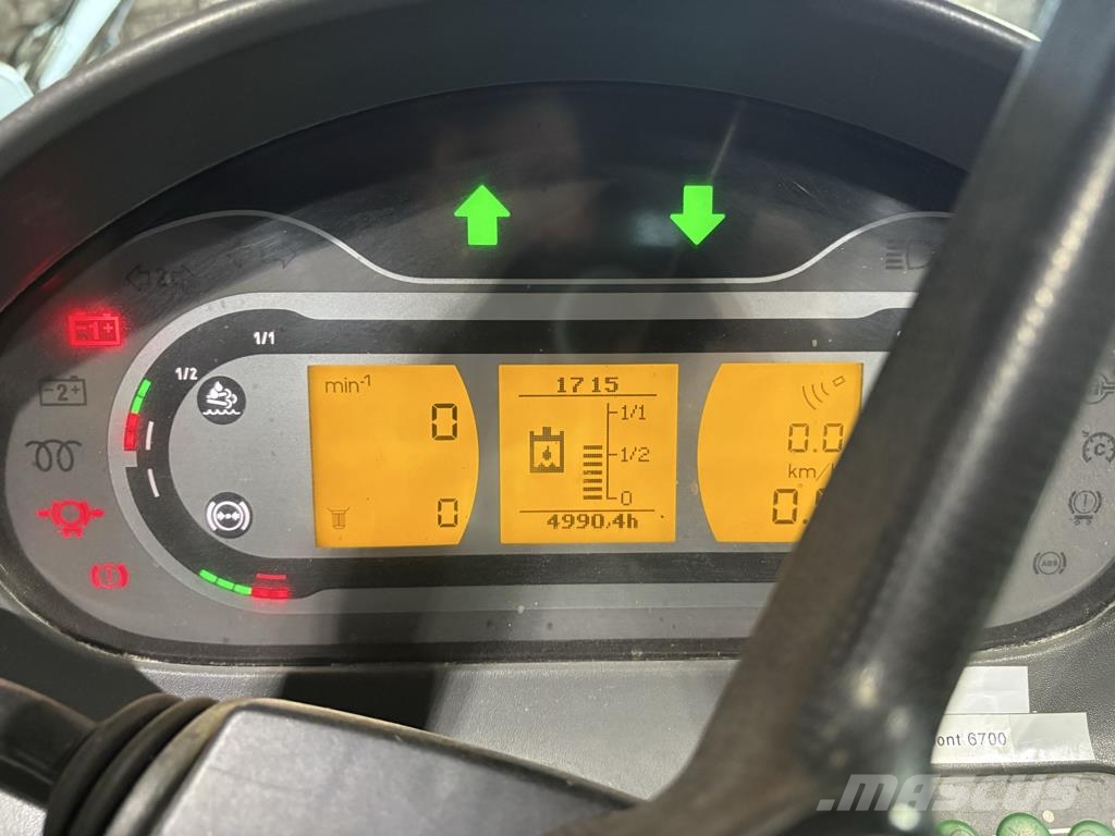 Fendt 720 profi + Traktorji