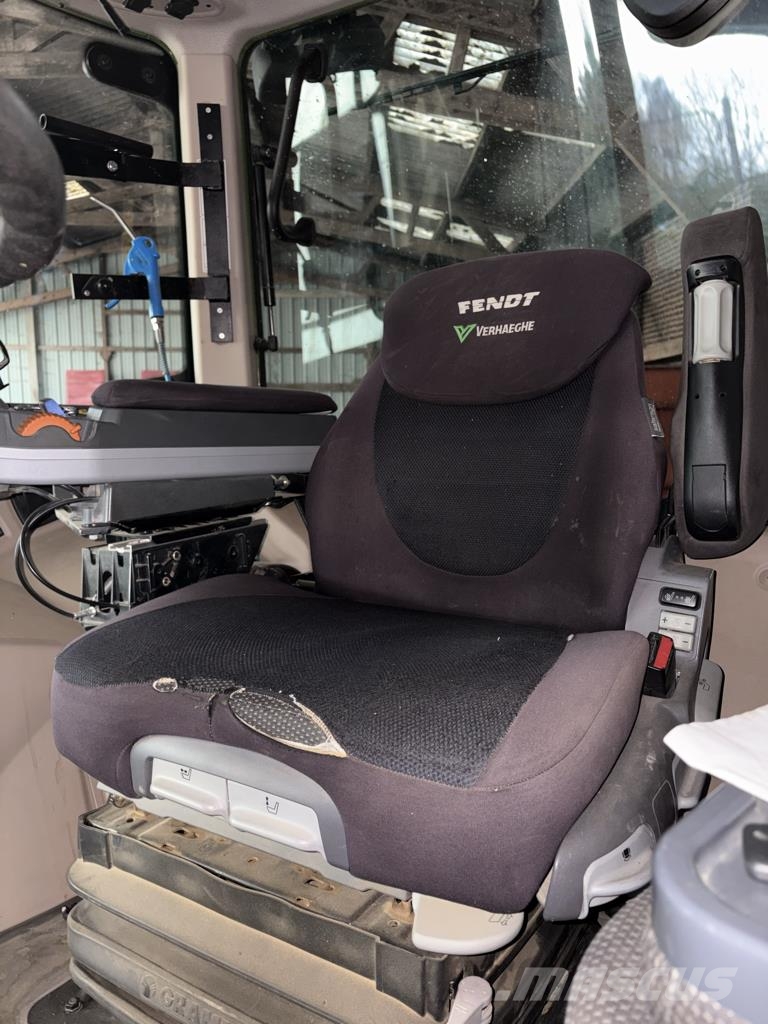 Fendt 720 profi + Traktorji