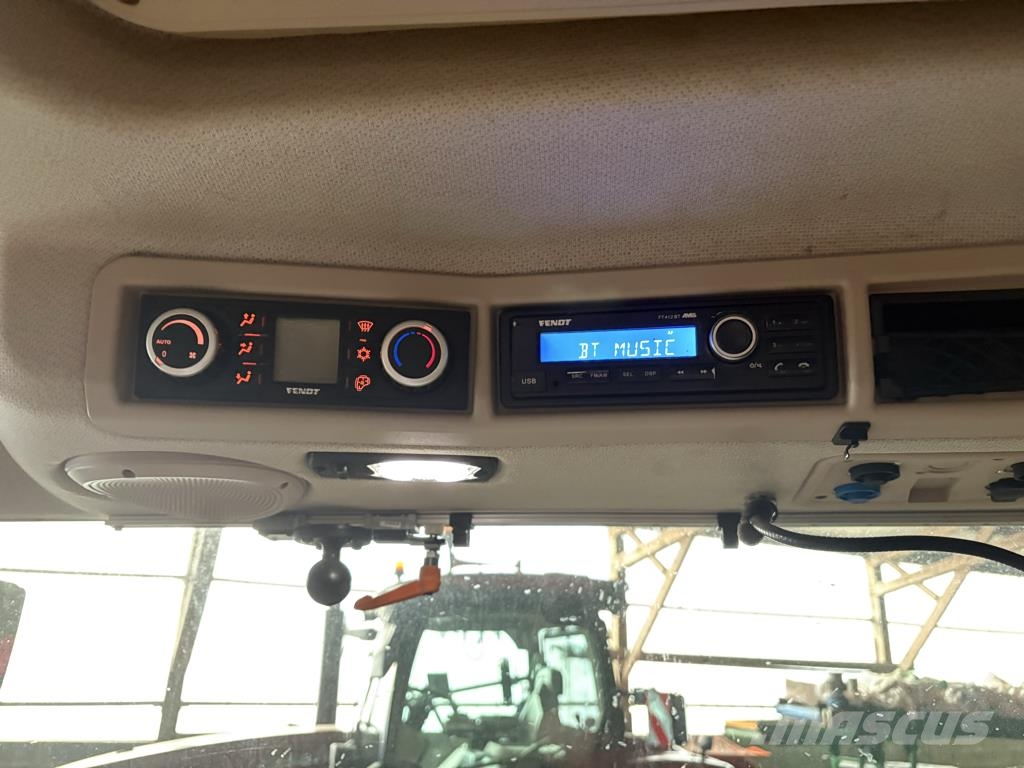 Fendt 720 profi + Traktorji
