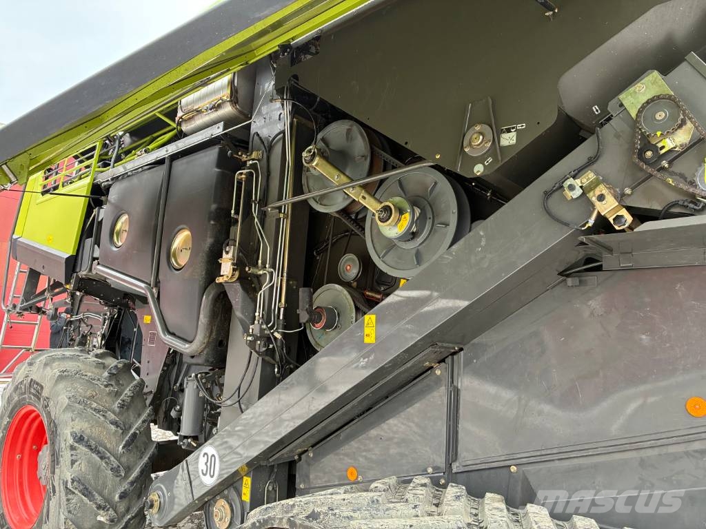 CLAAS Lexion 770 TerraTrac Kombinované zberacie stroje