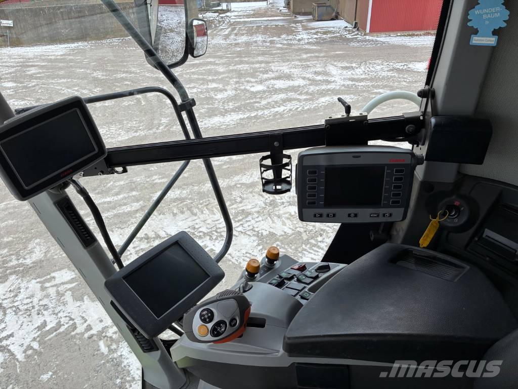 CLAAS Lexion 770 TerraTrac Kombinované zberacie stroje