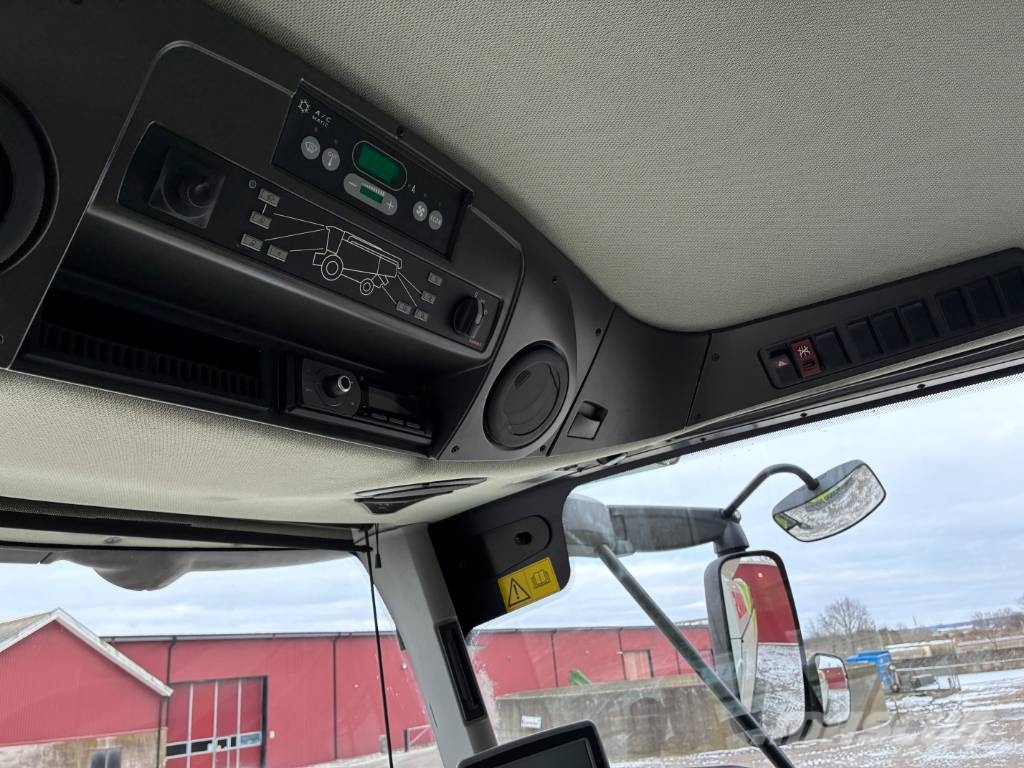 CLAAS Lexion 770 TerraTrac Kombinované zberacie stroje