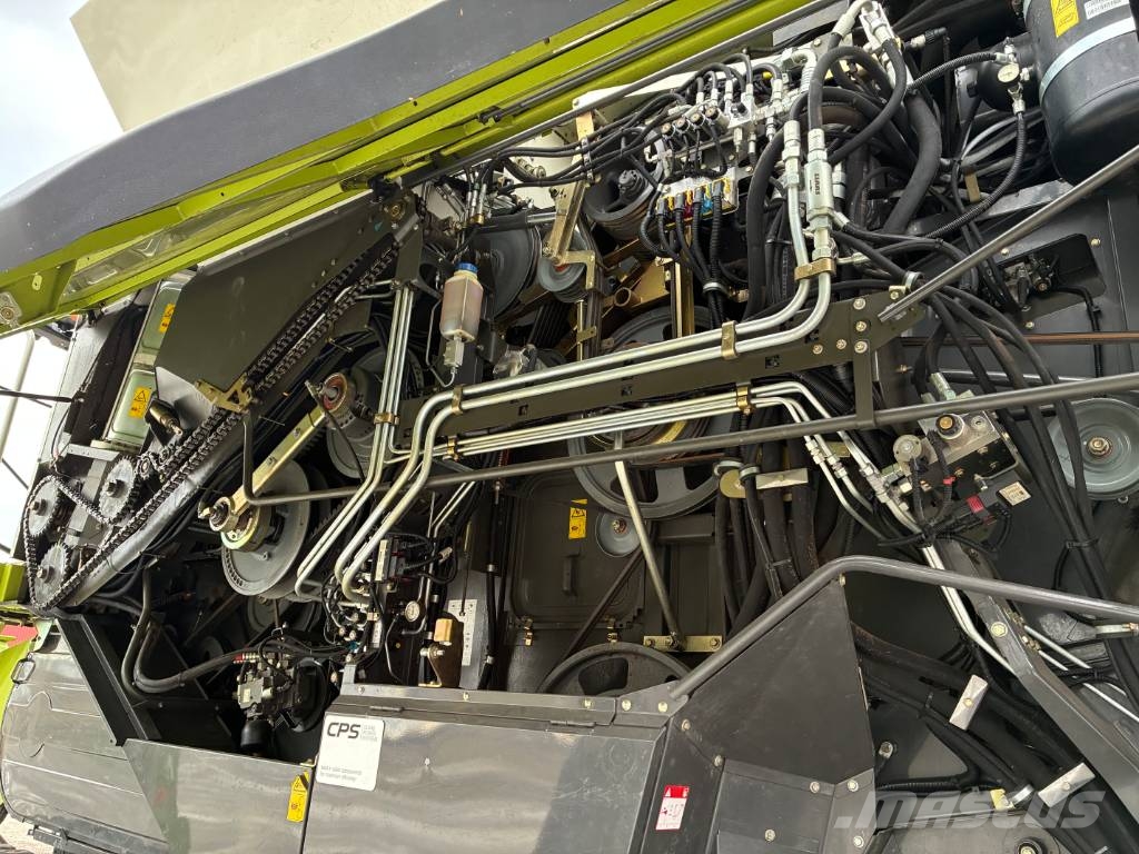 CLAAS Lexion 770 TerraTrac Kombinované zberacie stroje