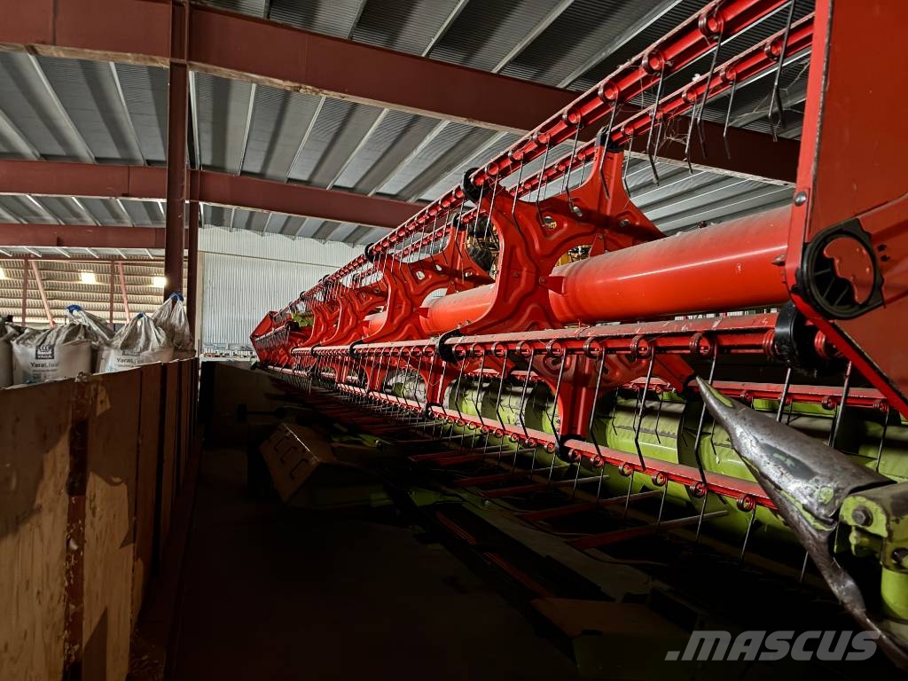 CLAAS Lexion 770 TerraTrac Kombinované zberacie stroje