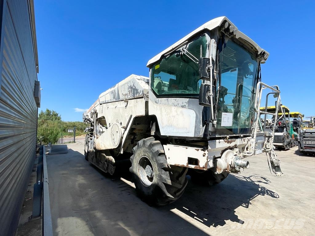 Wirtgen WR 240I Ανακυκλωτές ασφάλτου