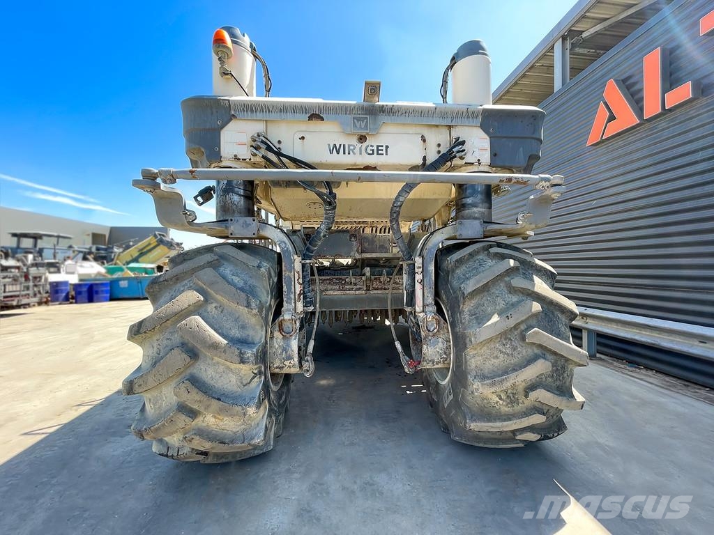 Wirtgen WR 240I Ανακυκλωτές ασφάλτου