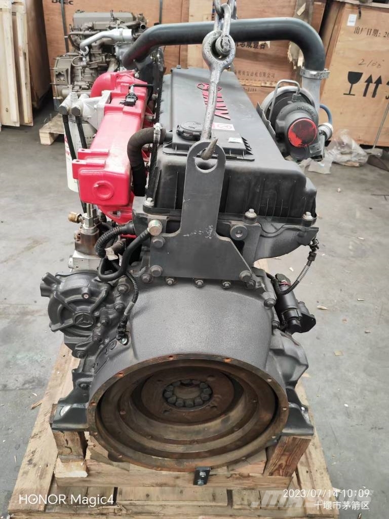 Sany D07S3-245E0   construction machinery engine Motoren