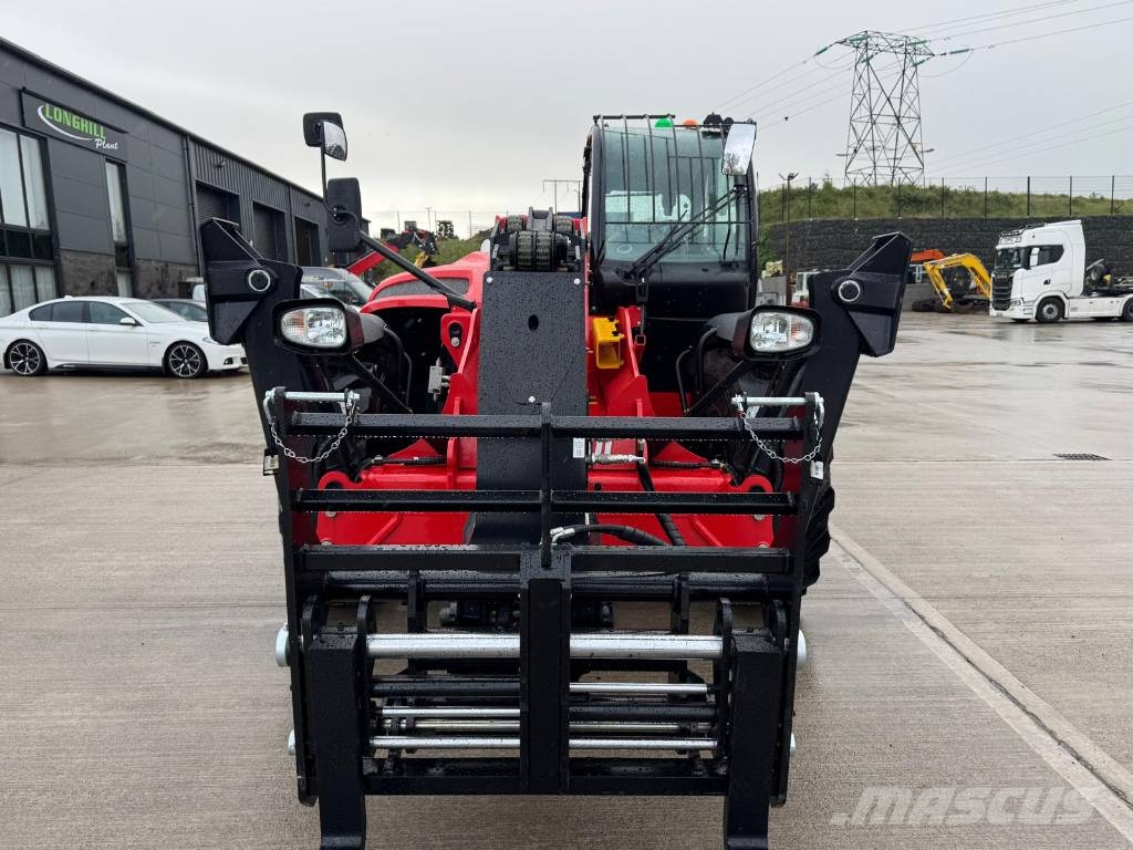 Manitou MT 1840 伸缩臂叉装车|叉装车