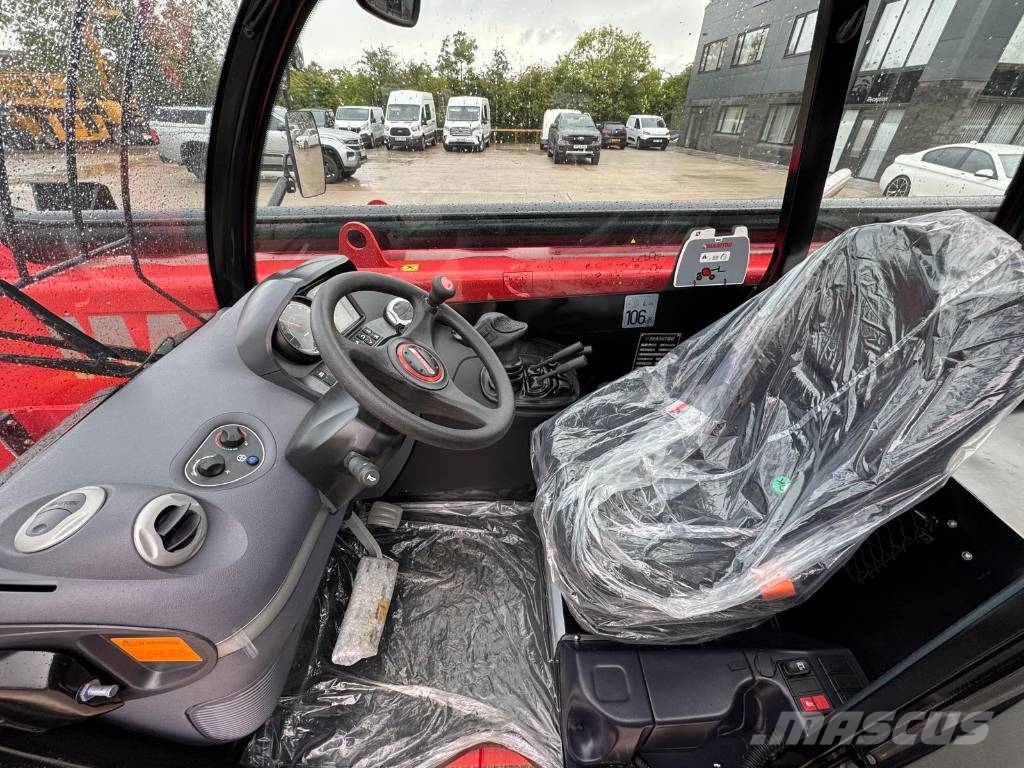 Manitou MT 1840 伸缩臂叉装车|叉装车