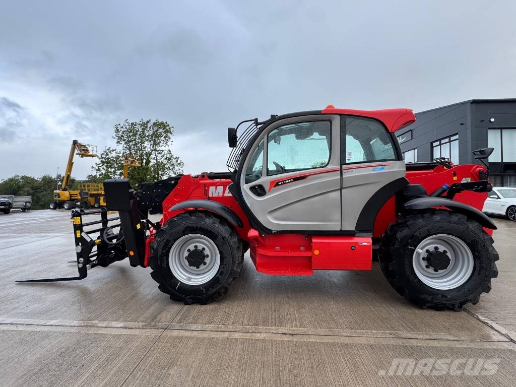 Manitou MT 1840 伸缩臂叉装车|叉装车