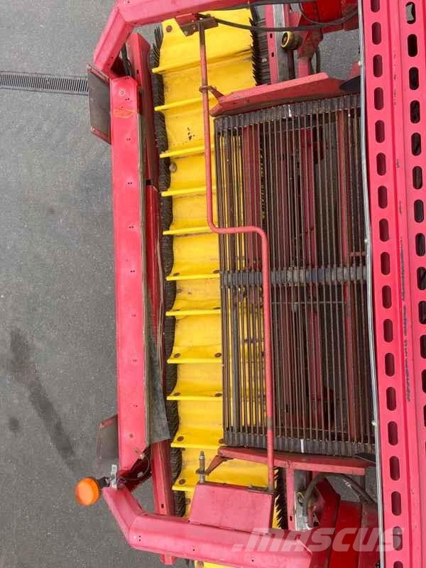 Grimme GT170M, 2 Row Potato Windrower Equipamentos Colheita e apanha de Batatas