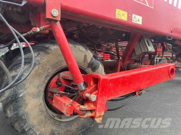 Grimme GT170M, 2 Row Potato Windrower Equipamentos Colheita e apanha de Batatas