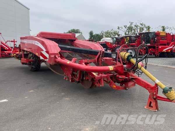 Grimme GT170M, 2 Row Potato Windrower Equipamentos Colheita e apanha de Batatas