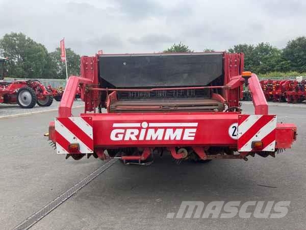 Grimme GT170M, 2 Row Potato Windrower Equipamentos Colheita e apanha de Batatas