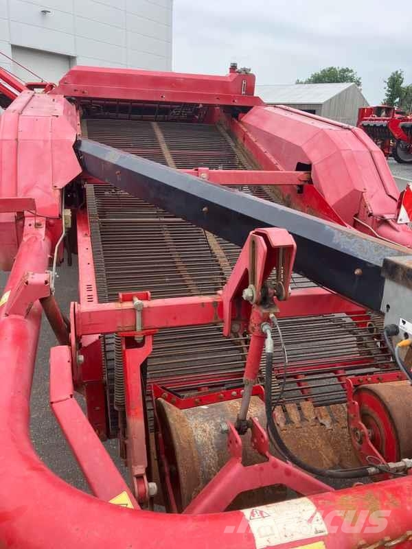 Grimme GT170M, 2 Row Potato Windrower Equipamentos Colheita e apanha de Batatas