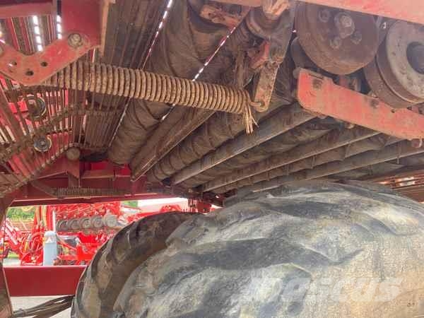 Grimme GT170M, 2 Row Potato Windrower Equipamentos Colheita e apanha de Batatas
