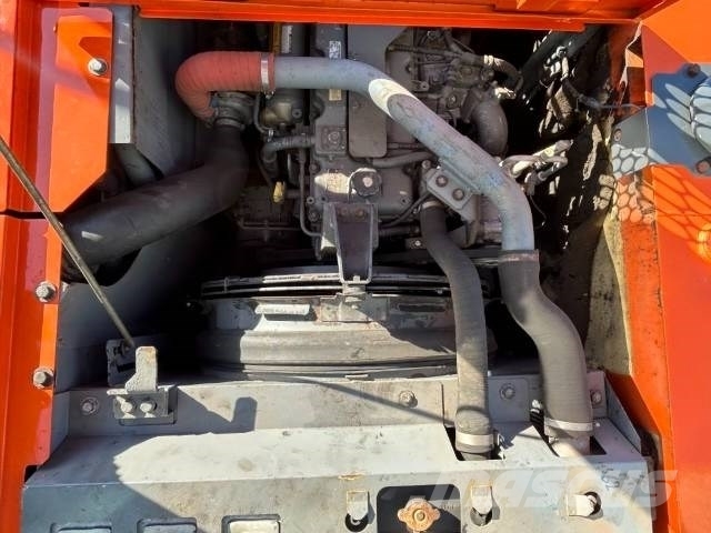 Hitachi ZX 160 LC-3, 2007, Roosendaal, Noord-Brabant