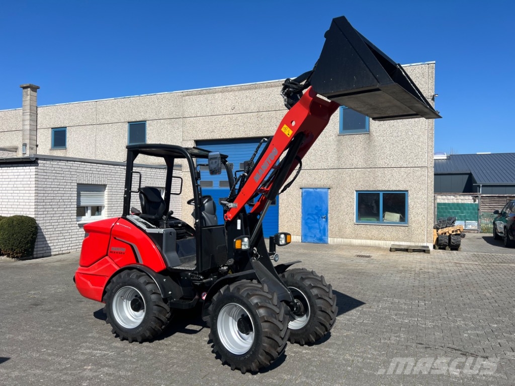 Manitou MLA4-50H Sonderfinanzierung 0,00% لوادر وحفارات أمامية