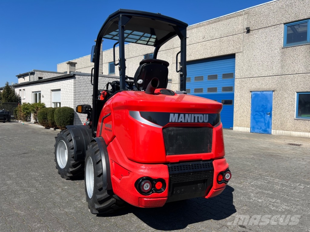 Manitou MLA4-50H Sonderfinanzierung 0,00% لوادر وحفارات أمامية