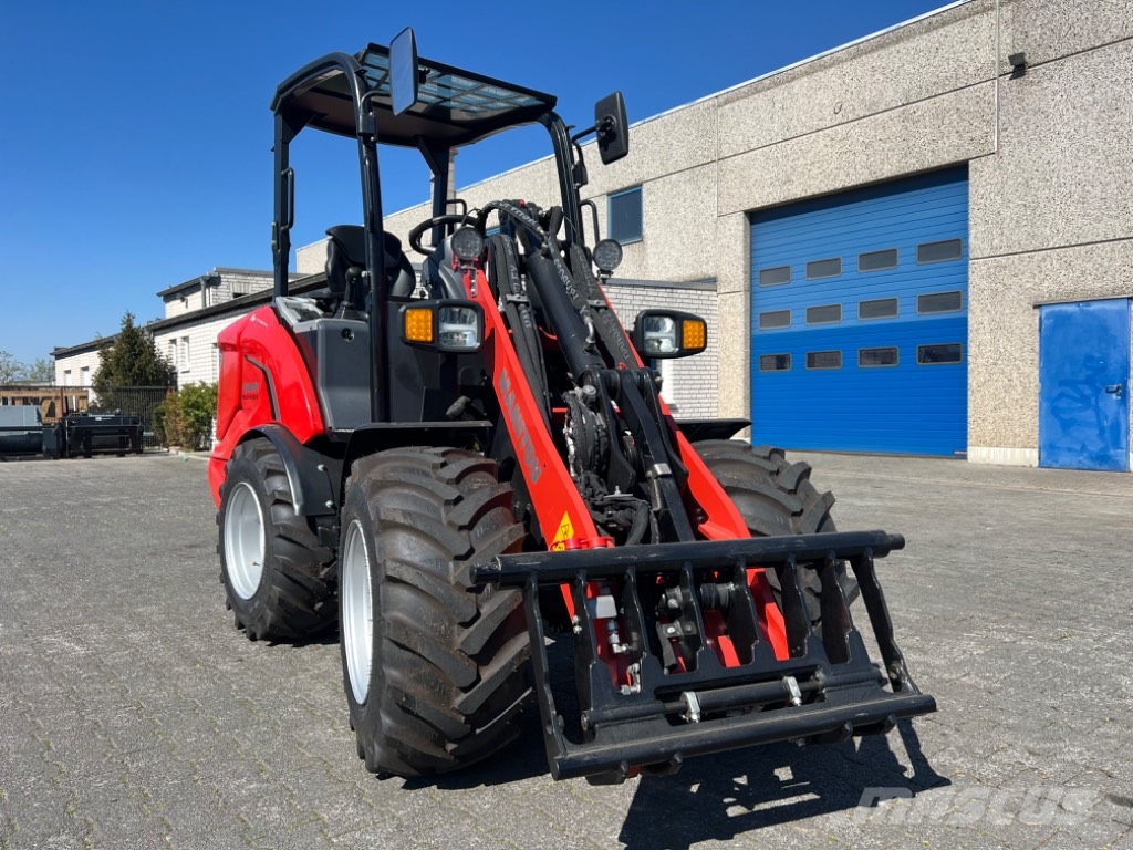 Manitou MLA4-50H Sonderfinanzierung 0,00% لوادر وحفارات أمامية