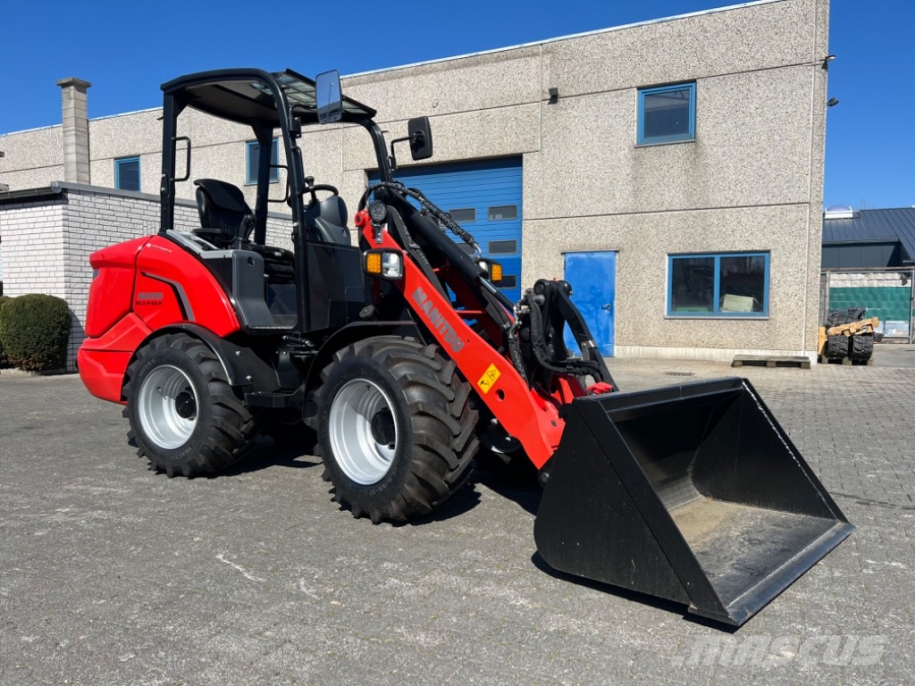 Manitou MLA4-50H Sonderfinanzierung 0,00% لوادر وحفارات أمامية