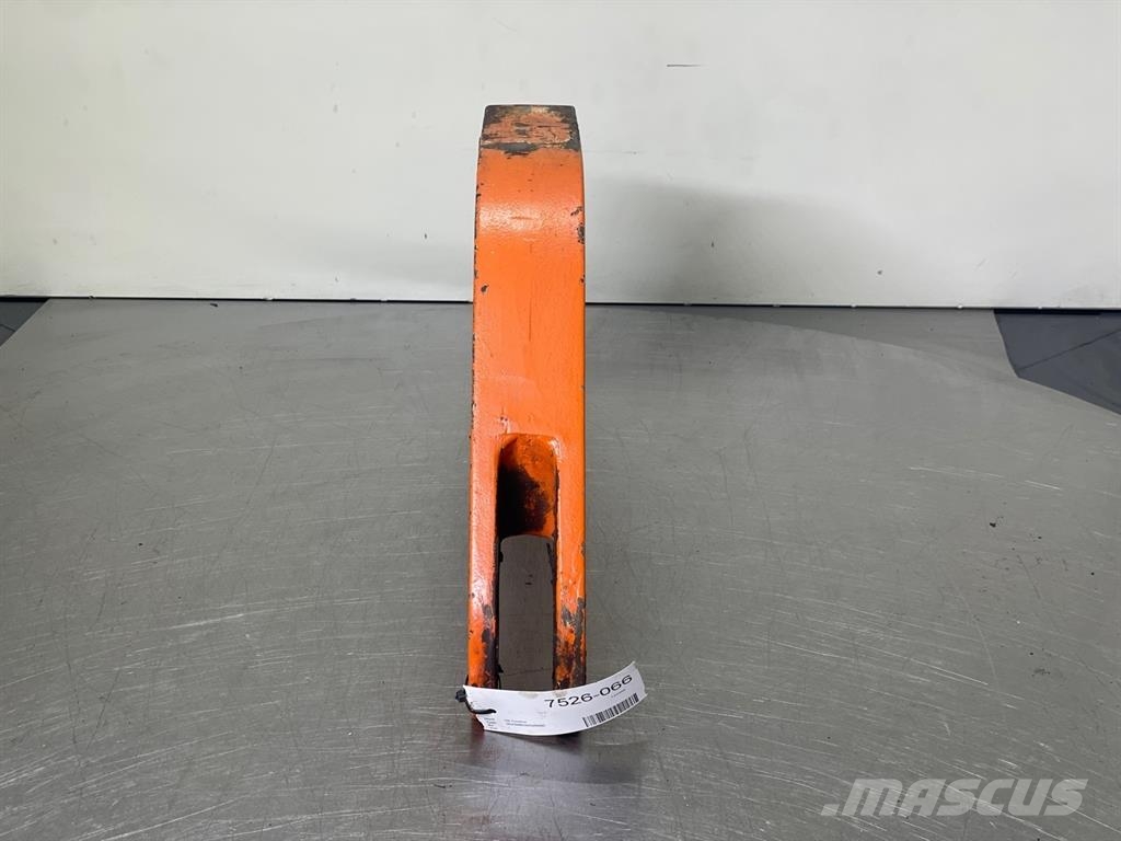 Ahlmann AZ6-4116631O-Shift lever/Umlenkhebel/Duwstuk Plataformas y cucharones
