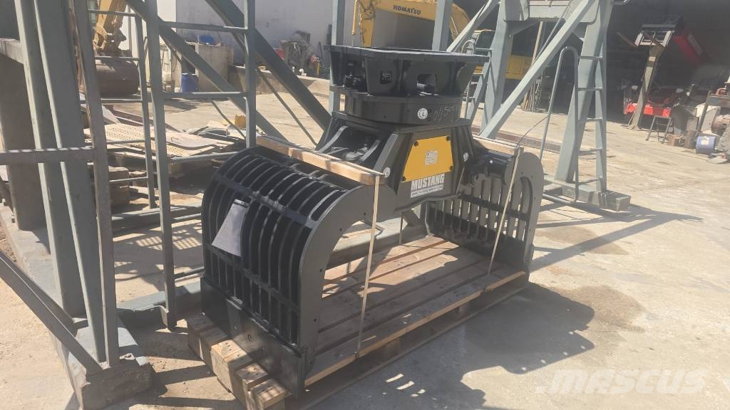 Mustang GRP 1500D Rotators