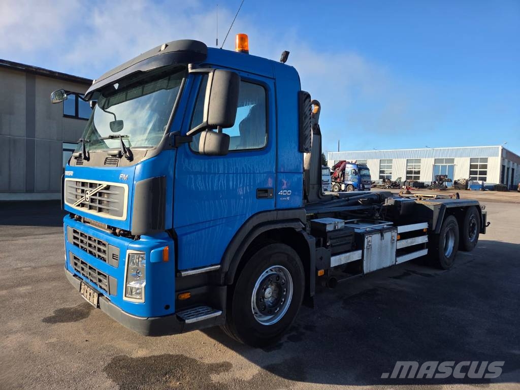 Volvo FM 400 6X2*4 Camion ampliroll