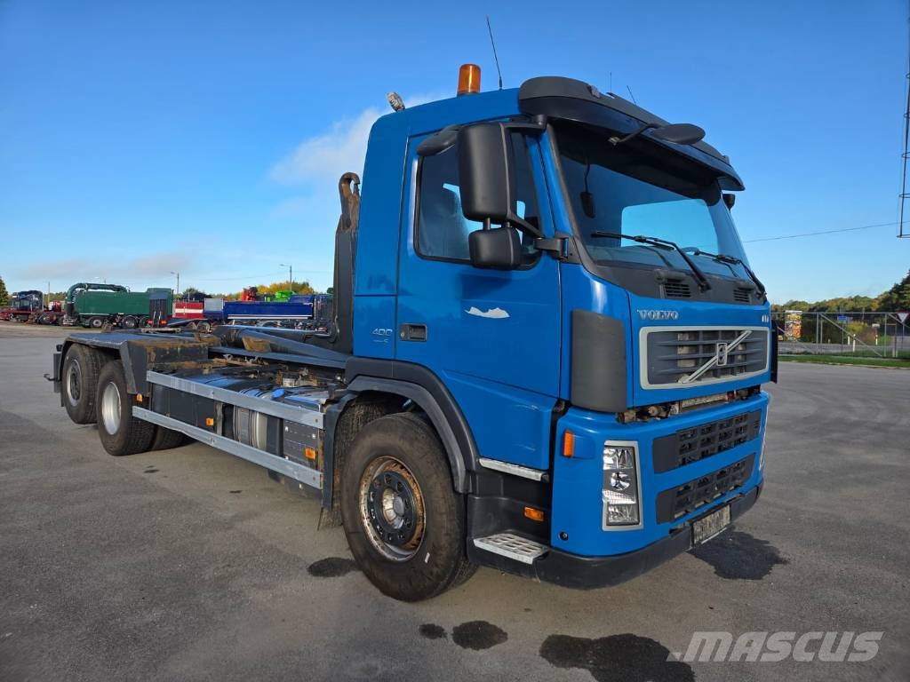 Volvo FM 400 6X2*4 Camion ampliroll