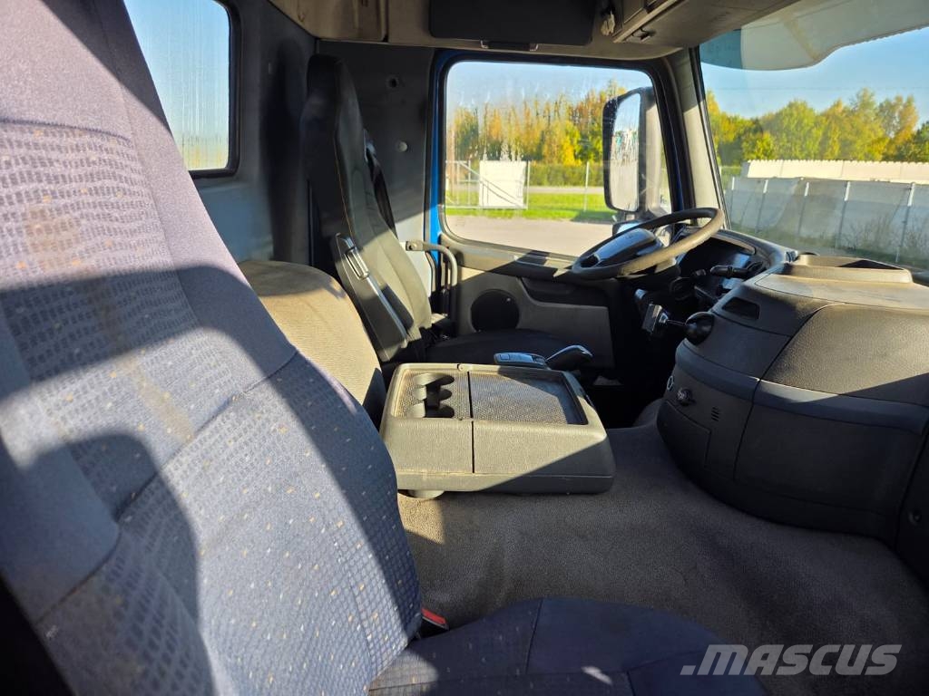 Volvo FM 400 6X2*4 Camion ampliroll