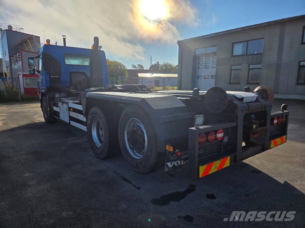 Volvo FM 400 6X2*4 Camion ampliroll