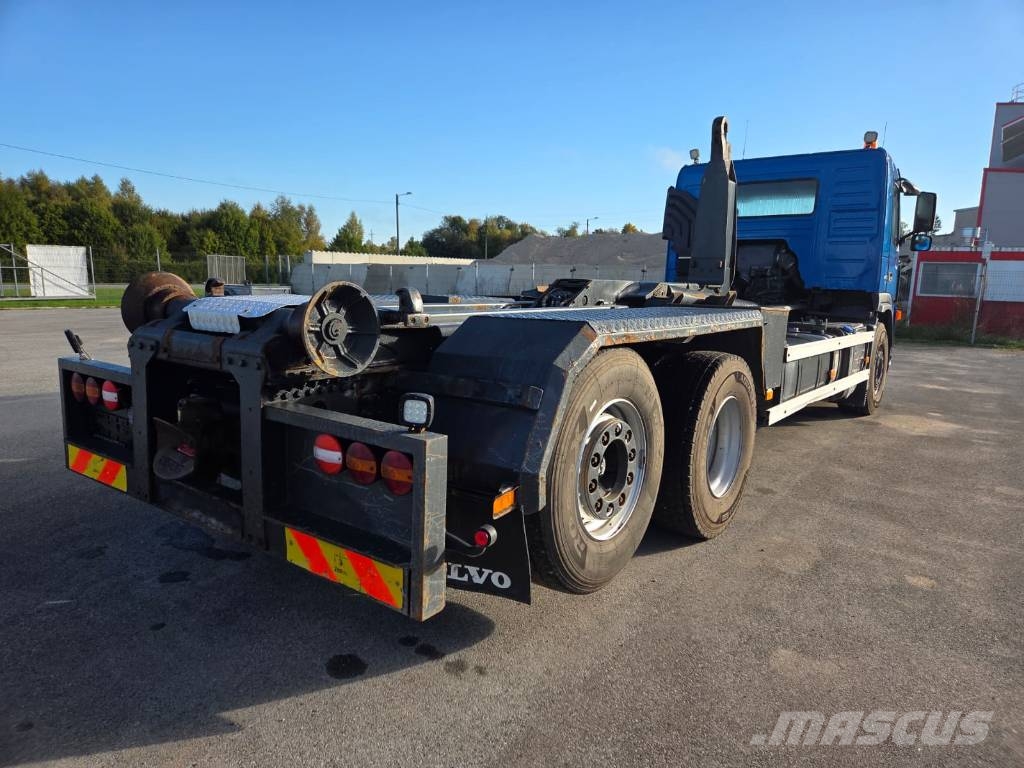 Volvo FM 400 6X2*4 Camion ampliroll